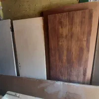 ۴ لنگه درب اتاقی با قیمت مناسب