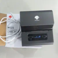 چاپگر لیبل pvc لیبل زن حرارتی لیبل ساز شارژی