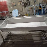 سینک استیل یا وان شستشو