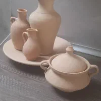 ظرف سفالی