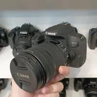 دوربین Canon 800D با لنز و لوازم و گارانتی
