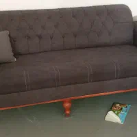 مبل  ۷نفره در حد نو فقط ۲ ماه خریداری شده