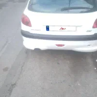 پژو ۲۰۶ تیپ ۵ TU5