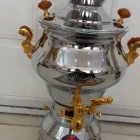 سماور گازی نو