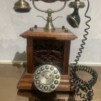 گوشی تلفن آنتیک قدیمی