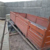 اتاق کامیون خاور