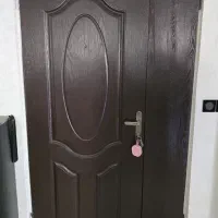 در چوبی