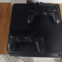 ps4کپی خور ،فول بازی،شامل دودسته .اسلیم