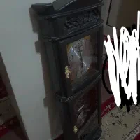 ساعت پاندول دار تاشو نو وسالم