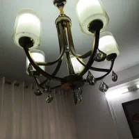۳عدد لوستر حراج