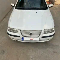 سمند ef7 دوگانه فابریک