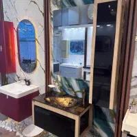 پخش انواع آینه روشویی