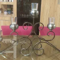 جا شمعی رومیزی