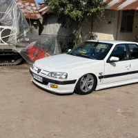 پژپارس مدل ۸۷ پنوماتیک