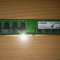 تعدادی رم کامپیوتر   DDR2