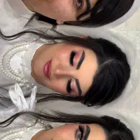 میکاپ و شنیون حرفه ایی و تخصصی(شنیون رایگان)