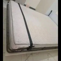 تشک دونفره فنری
