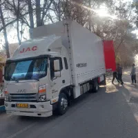 حمل اثاثیه منزل اسبابکشی تضمینی باربری (خیراندیش)