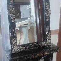 آینه وشمعدان عروس