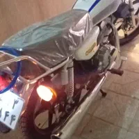 موتور هندا125احسان