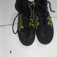 کتانی ورزشی برای کشتی