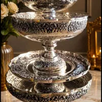 تولید کننده ظروف مسی نانو شده