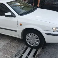 سمند ۹۰موتور گیج وسط تازه تعمیر