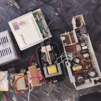 ترانس کاهنده برق 12و24 وات
