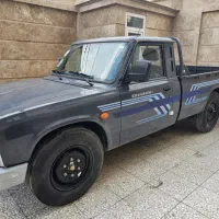 نیسان وانت زامیاد اکستند EX /مدل 1405 / فروش اقساط
