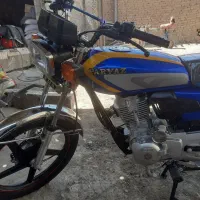هندا ۲۰۰ سی سی شرکت پرواز