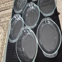 ۶عدد پیرکس نونو دونه ای ۹۵۰ تومان