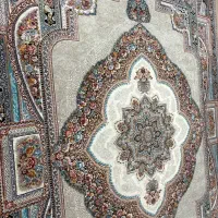 فرش ۳در ۴ دو عدد تمیز درحد