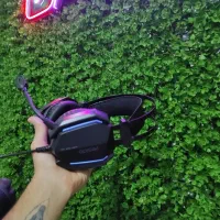 هدفون گیمینگ RGB استریم