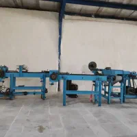 خط تولید پوشک بچه و نوار بهداشتی
