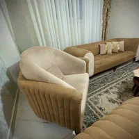 مبل ۷نفره سالم