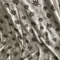 پرده تمیزودرحد نو جنس عالی