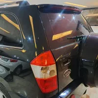 X33 مدل ۹۰ فول موتور۲۰۰۰/ معاوضه با تیگو 5 و S3