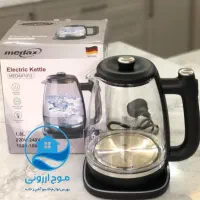 کتری برقی مداکس سماور برقی چای ساز اسپرسو ساز