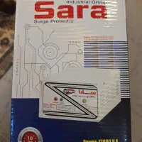 محافظ برق کولر گازی و ساختمان