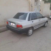 پراید ۸۹ سالم