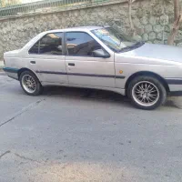 405 مدل95 دوگانه کارخونه