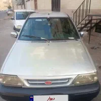 پراید مدل 84