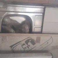 سینک ظرفشویی دوقلو دورسا