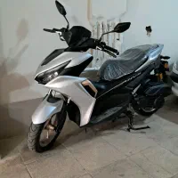 موتور آیروکس کبیر ۱۷۰ شال طلا معاوضه با ماشین