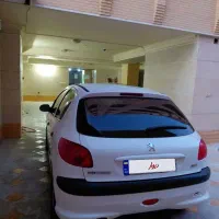 ۲۰۶ تیپ ۲ مدل ۹۵