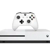 Xbox one s 1t|کنسول، بازی ویدئویی و آنلاین|قزوین, |دیوار