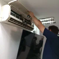 کولر گازی نصب،تعمیر و سرویس