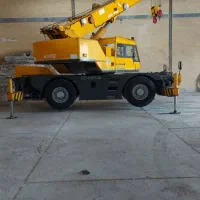 فروش جرثقیل کاتو ۲۵تن