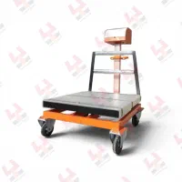باسکول متحرک چرخ گردان 800 کیلو 500 کیلو