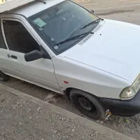 پراید وانت